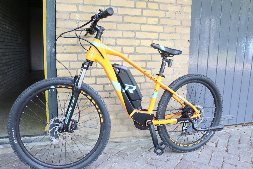 R Raymon SixRay E1.0 Kid elektriches MTB Shimano Altus 300Wh, Fietsen en Brommers, Fietsen | Jongens, Ophalen, 26 inch of meer