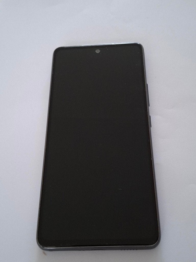 Samsung Galaxy A53 5G - defect, Gebruikt, Zwart, Ophalen of Verzenden, Galaxy A