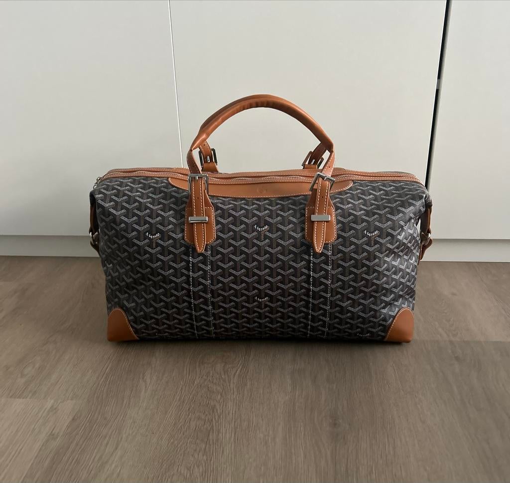 Goyard duffelbag/reistas, nieuwstaat!, Motoren, Verzenden, Nieuw