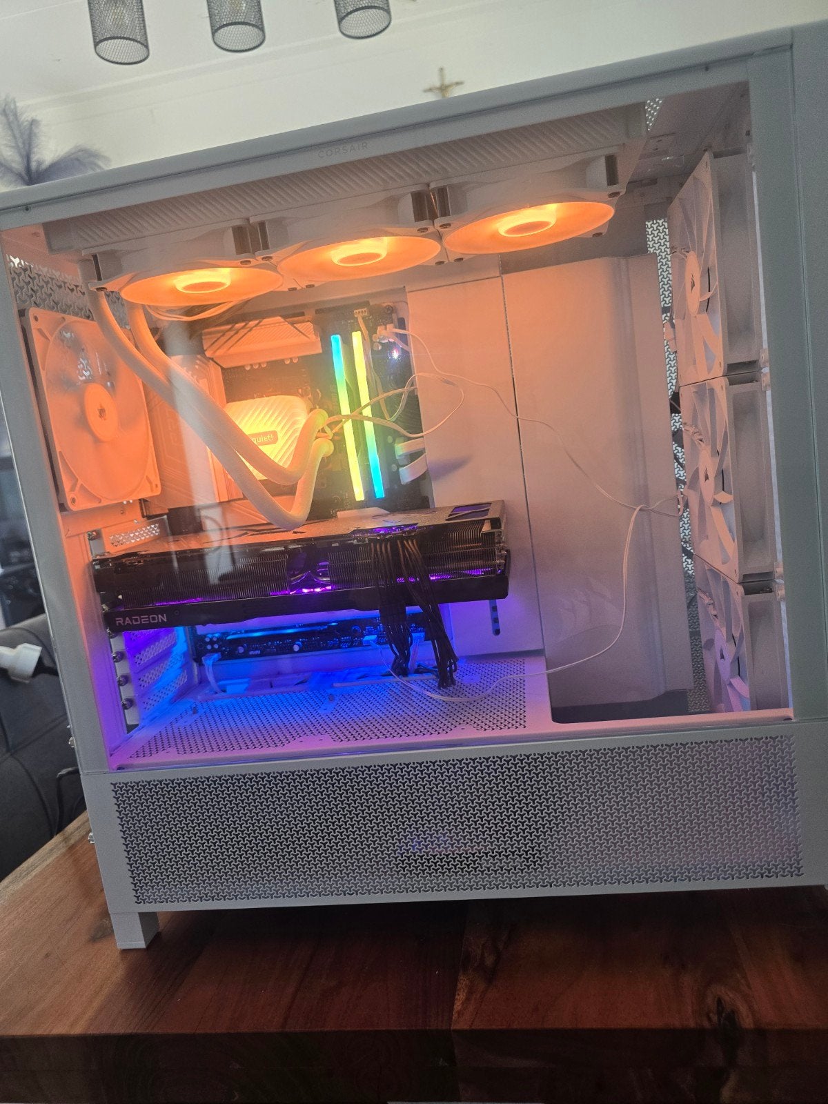 Game pc Ryzen 7 9800x3d  Radeon 7900xtx, Ophalen, Online, Overige genres, 1 speler