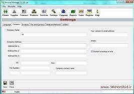 Invoice Manager v2.1.19, Computers en Software, Verzenden, Nieuw, Windows