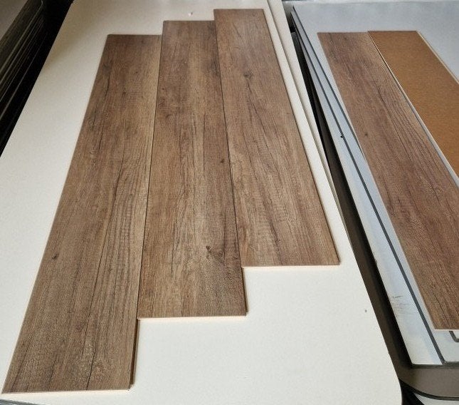 Circa 70 m2 laminaat Classen 9524, Italiaans Eiken, Ophalen, Classen, Gebruikt, Bruin