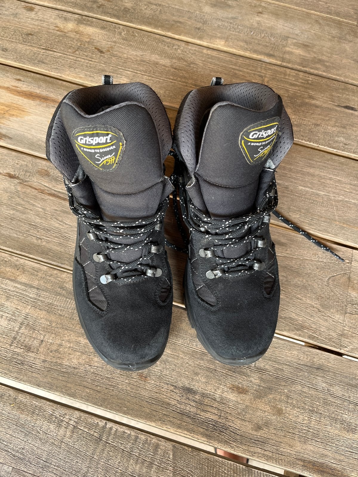 Grisport wandelschoenen maat 40, Ophalen of Verzenden, Gebruikt, Schoenen