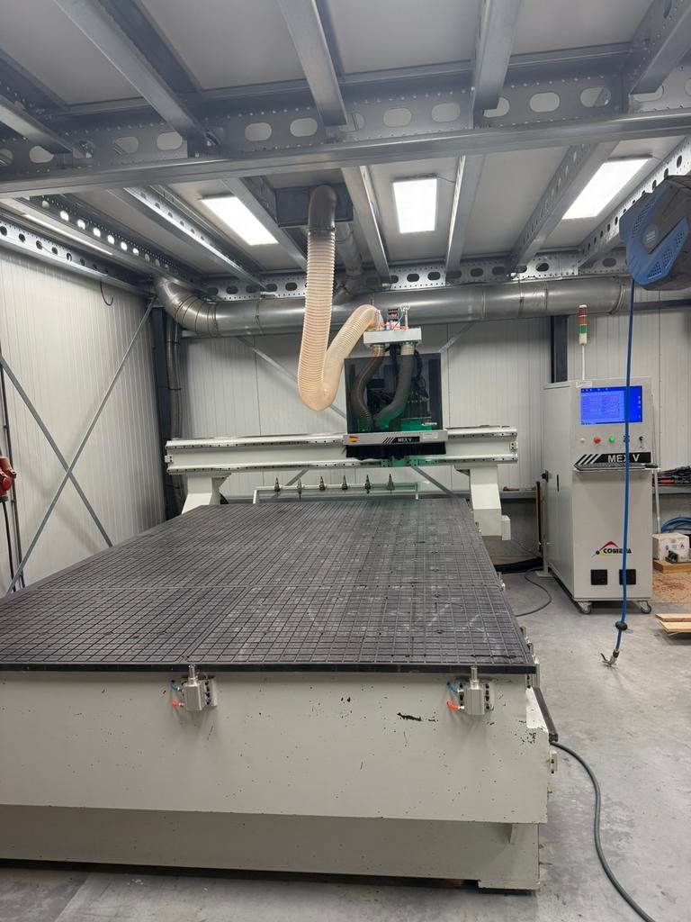 Comeva Mex V CNC NESTING freesmachine 2170x3250 C-as  2019, Ophalen
