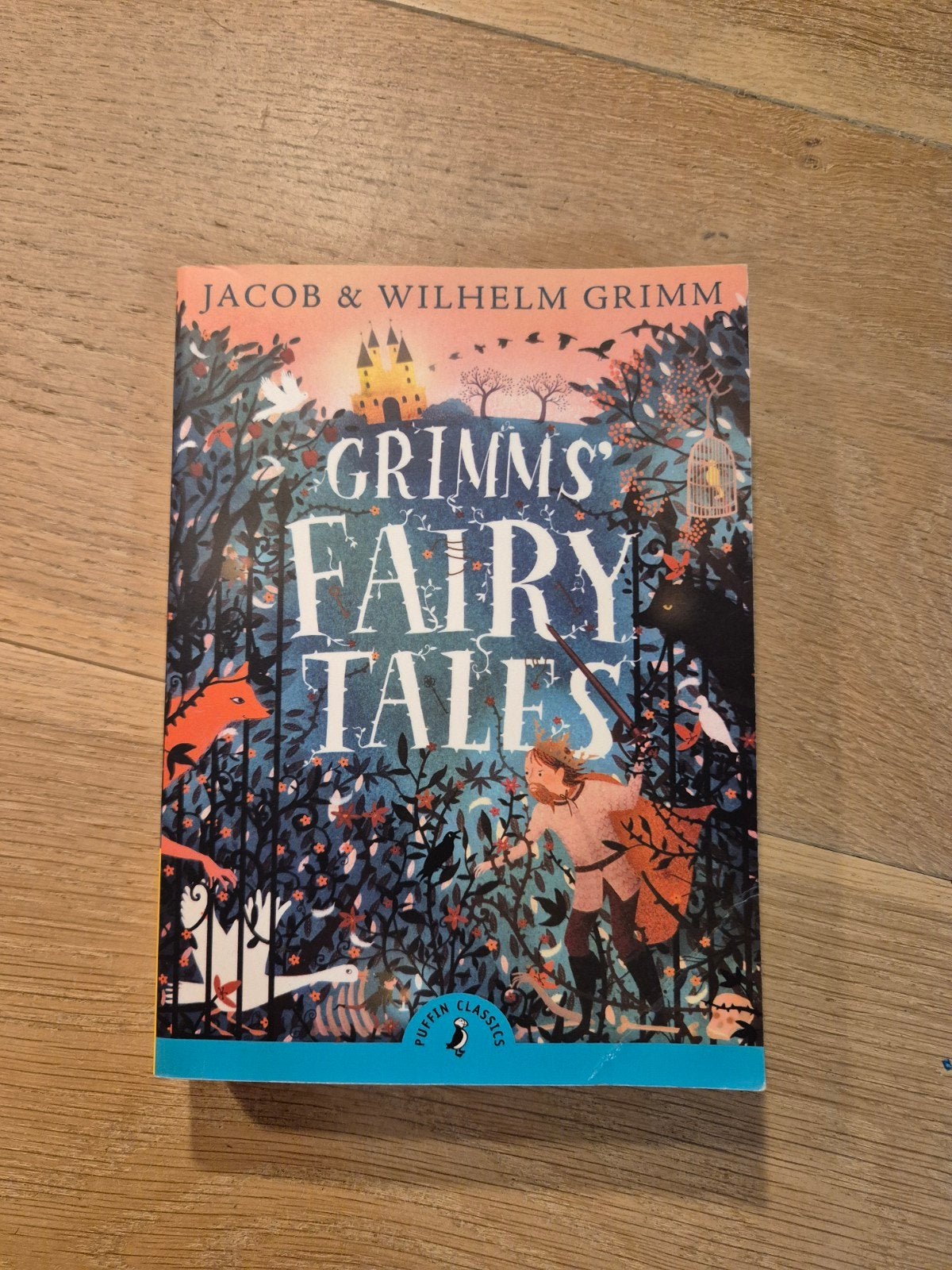 Grimms' Fairy Tales - Klassieke Sprookjesbundel, Ophalen of Verzenden