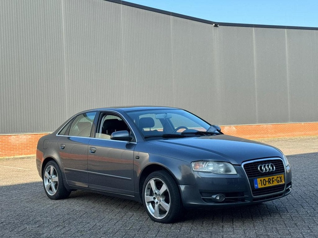 Audi A4 Limousine - 2.0 TFSI Pro Line, Auto's, Audi, Gebruikt, 4 cilinders, 1984 cc, A4