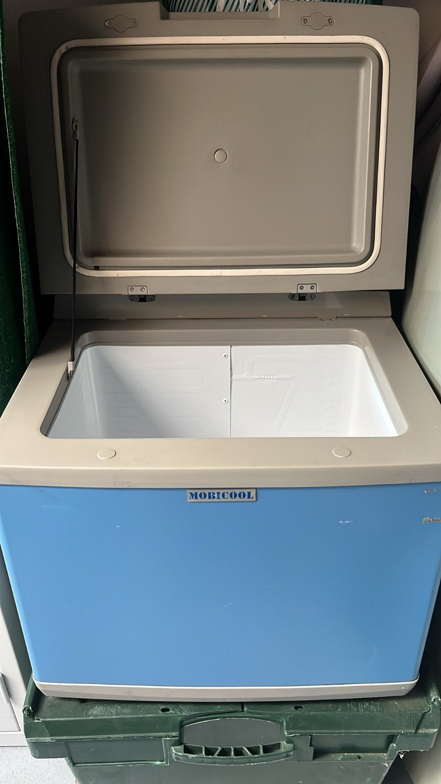 mobicool compressor camping koelkast, Caravans en Kamperen, Ophalen, Gebruikt, Compressor