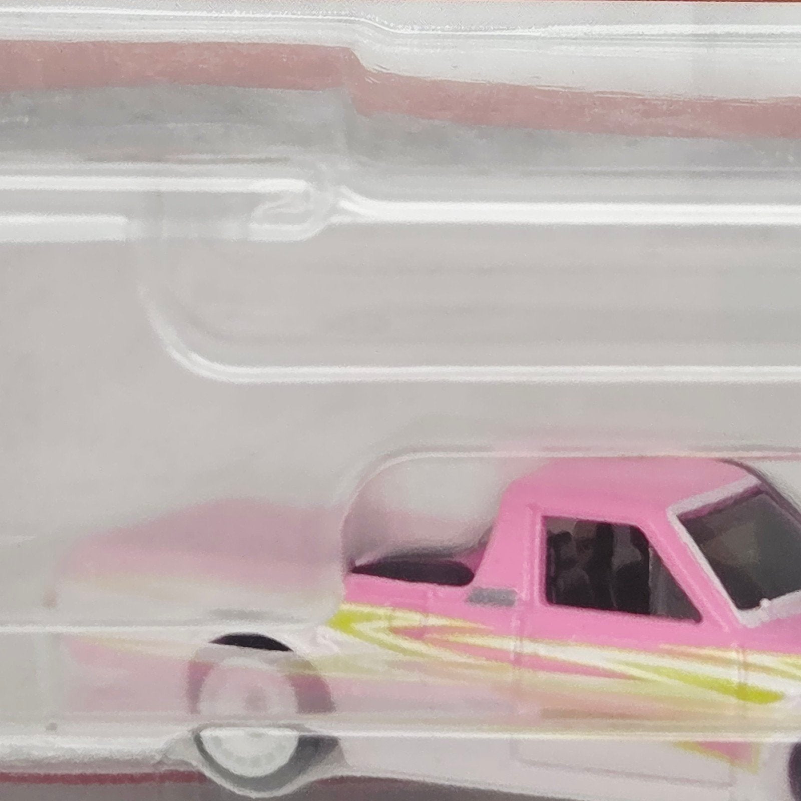 Hot Wheels – 2-pack 975 Datsun Sunny Truck B120, pink/white, Mymodelcar@outlook.com, Ophalen of Verzenden, Auto, Hot wheels