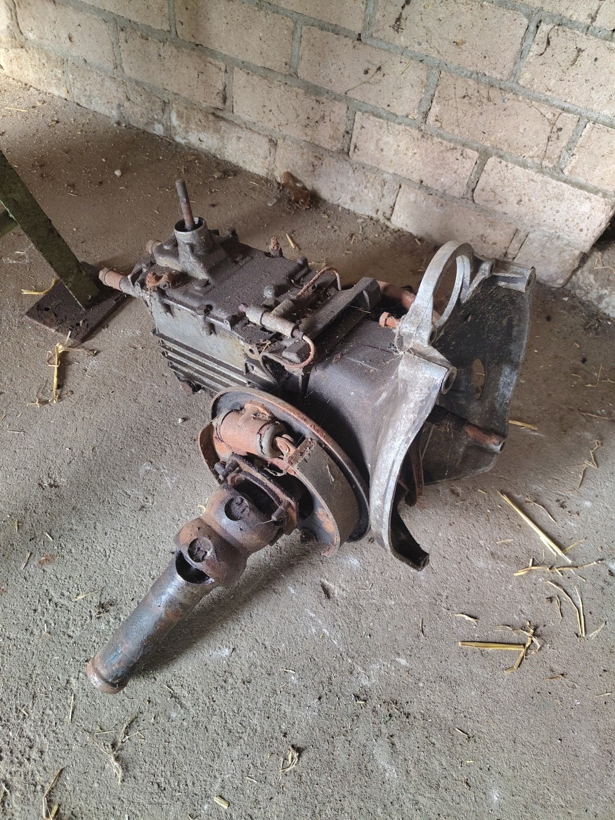 Versnellingsbak Citroën 2CV4(?), Auto-onderdelen, Ophalen, Gebruikt, Citroën