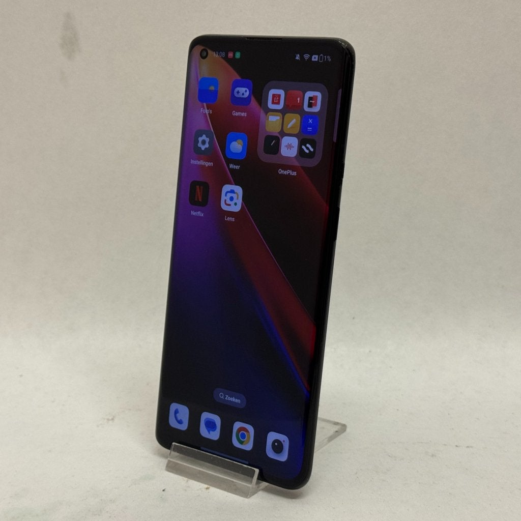 OnePlus 9 Pro 256GB Zwart, Telecommunicatie, Mobiele telefoons | Overige merken, Oneplus, Zo goed als nieuw, Support@oneplus.com