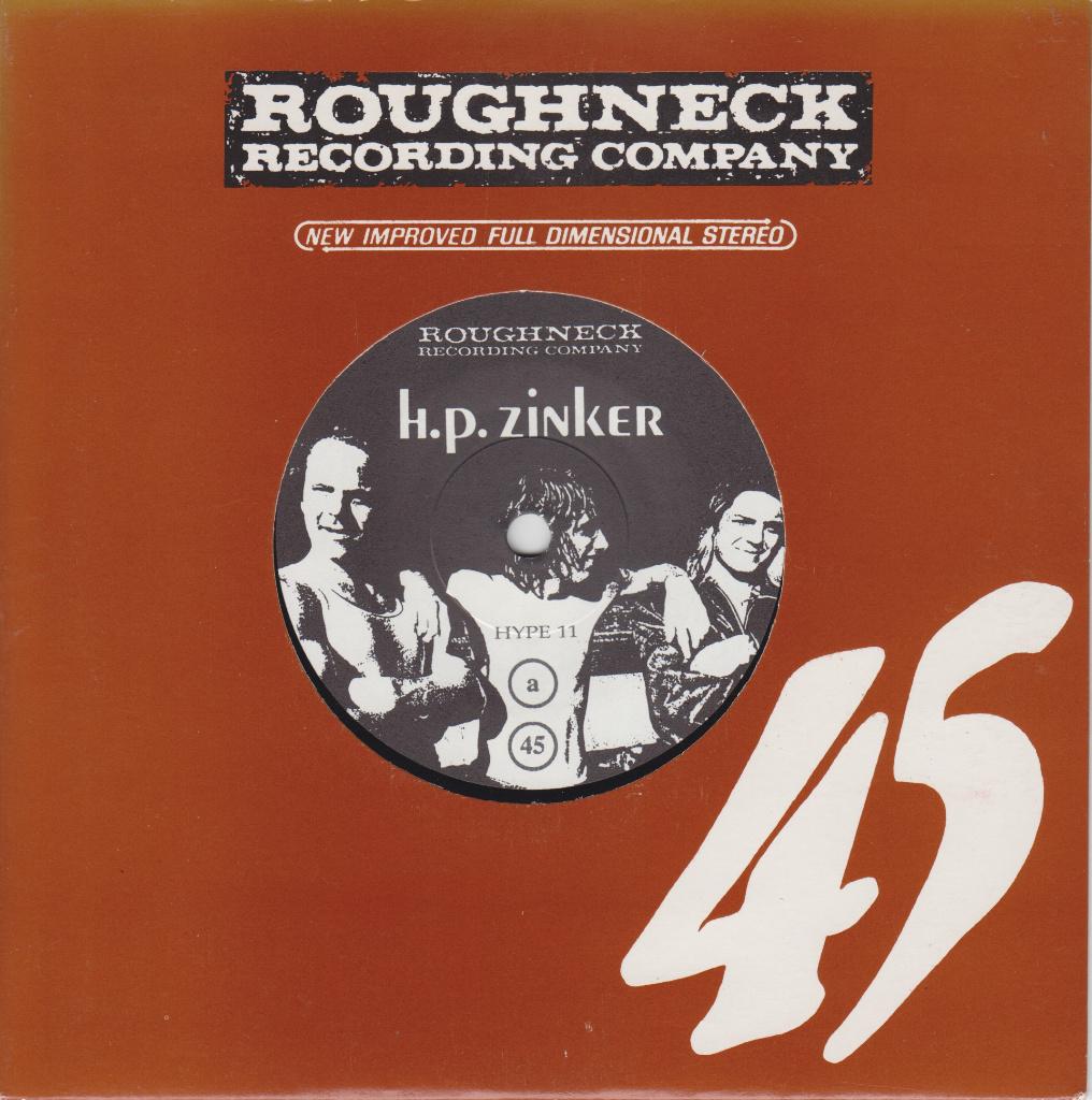 H.P. ZINKER - Our Precious Love, 7 inch, Single, Ophalen of Verzenden, Zo goed als nieuw