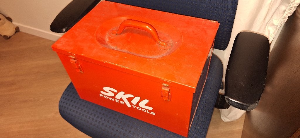 SKIL schaafmachine, Ophalen of Verzenden, Zo goed als nieuw, Elektrisch