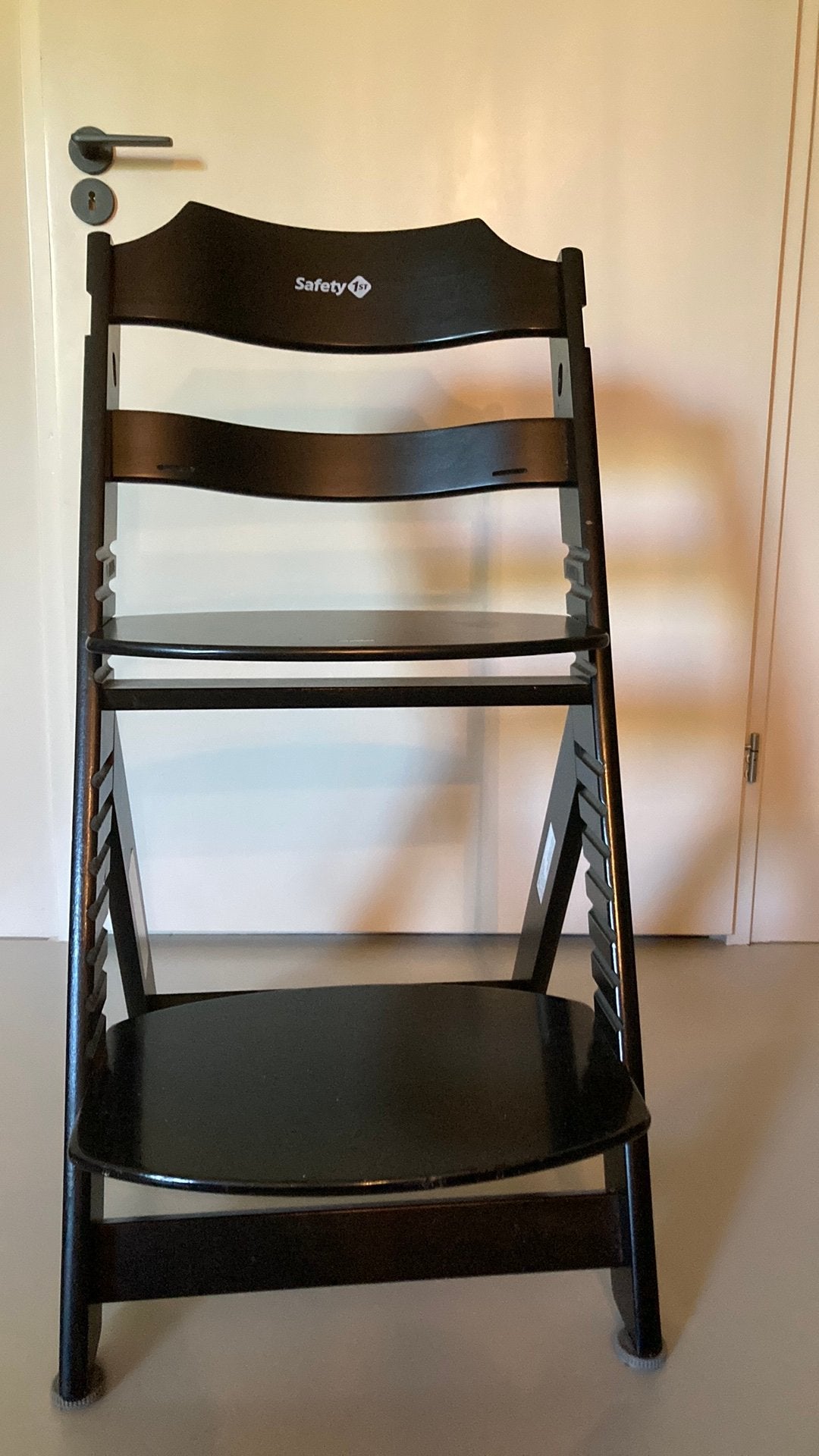 Safety 1st Timba meegroeistoel met kussens, Kinderen en Baby's, Kinderstoelen, Ophalen, Gebruikt, Meegroeistoel, Aanschuifbaar
