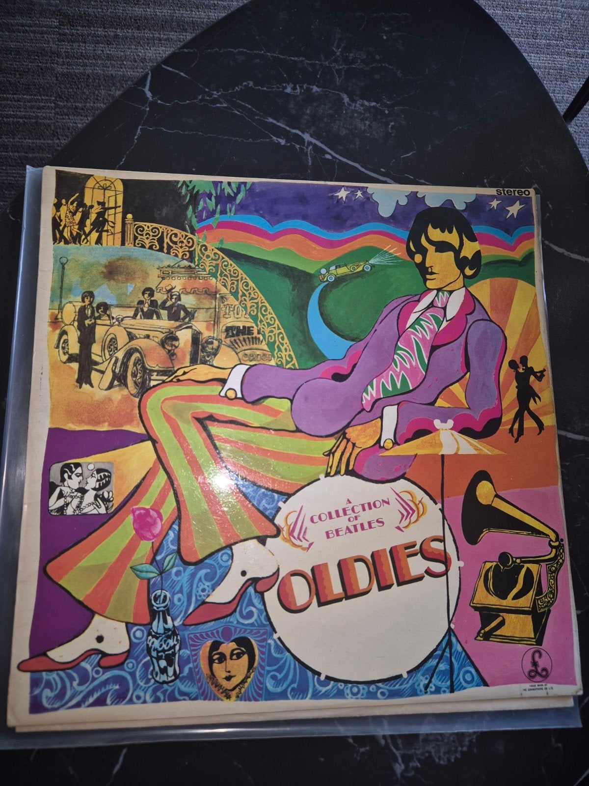 Beatles - Collection of Beatles Oldies, Ophalen of Verzenden, Gebruikt, 12 inch, Poprock