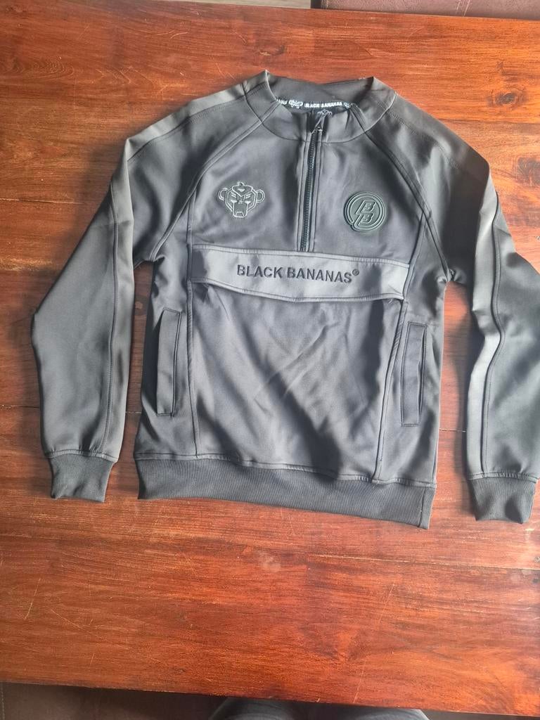 Black Bananas trainingspak XS, Ophalen