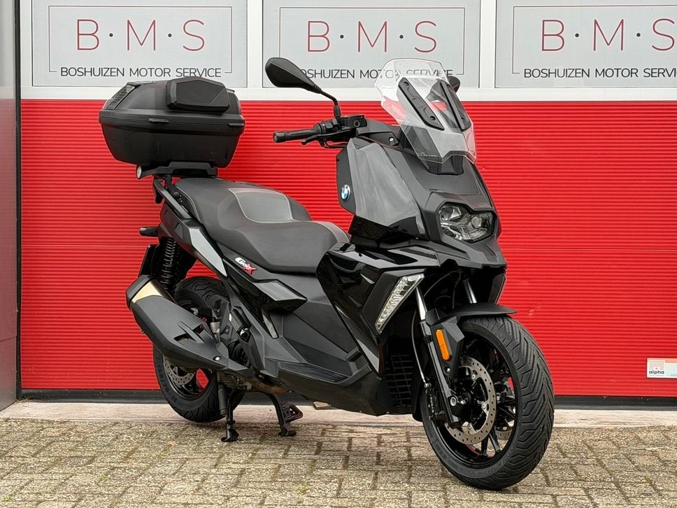 BMW C 400 X, Scooter, Bedrijf, Onbekend, Onbekend