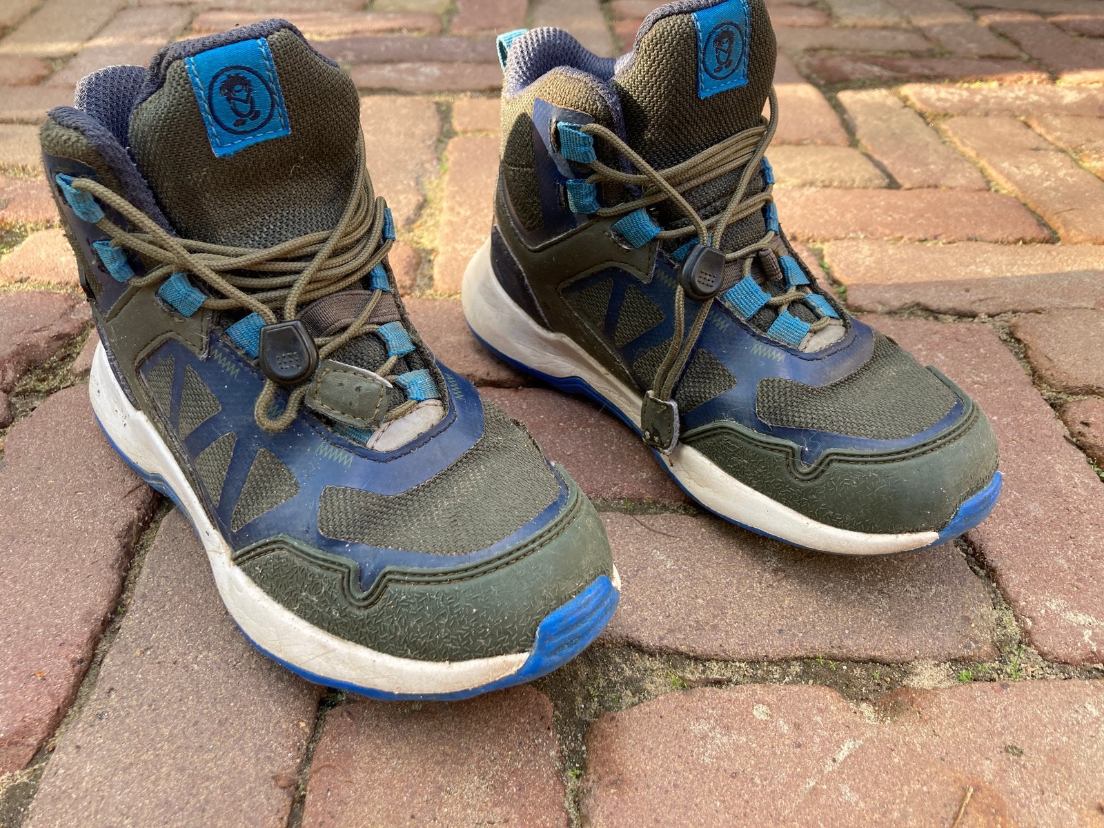 Kinder bergschoenen Trollkids, Ophalen, Gebruikt, Jongen of Meisje