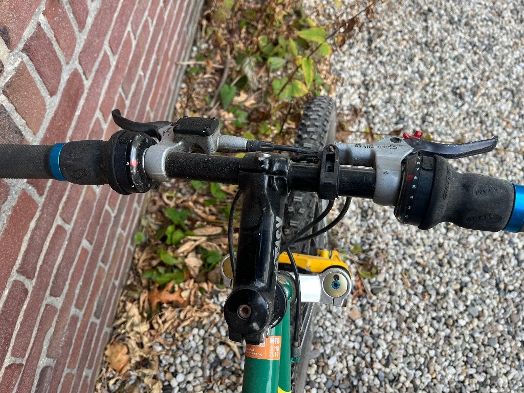 Gazelle AA Drink Mountainbike, Fietsen en Brommers, Fietsen | Mountainbikes en ATB, Ophalen, Gebruikt, Hardtail, Heren