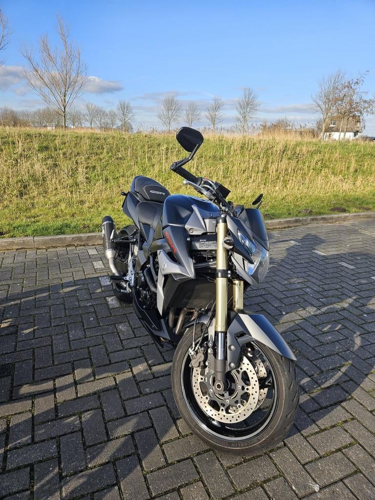 Suzuki GSR-750 (2014), Motoren, Motoren | Suzuki, Particulier