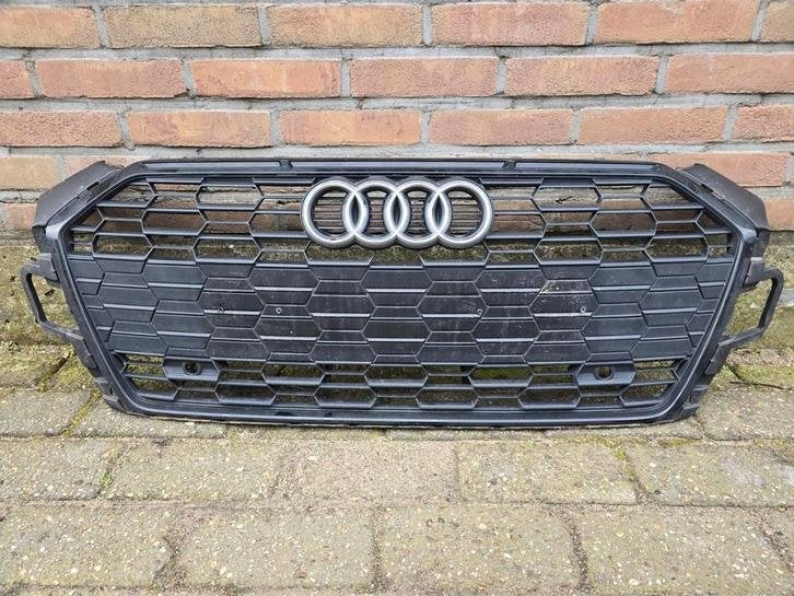 Grille Audi A5 8W B9 facelift bj 2019-2023, Auto-onderdelen, Audi, Gebruikt, Voor, Sidali047@hotmail.com