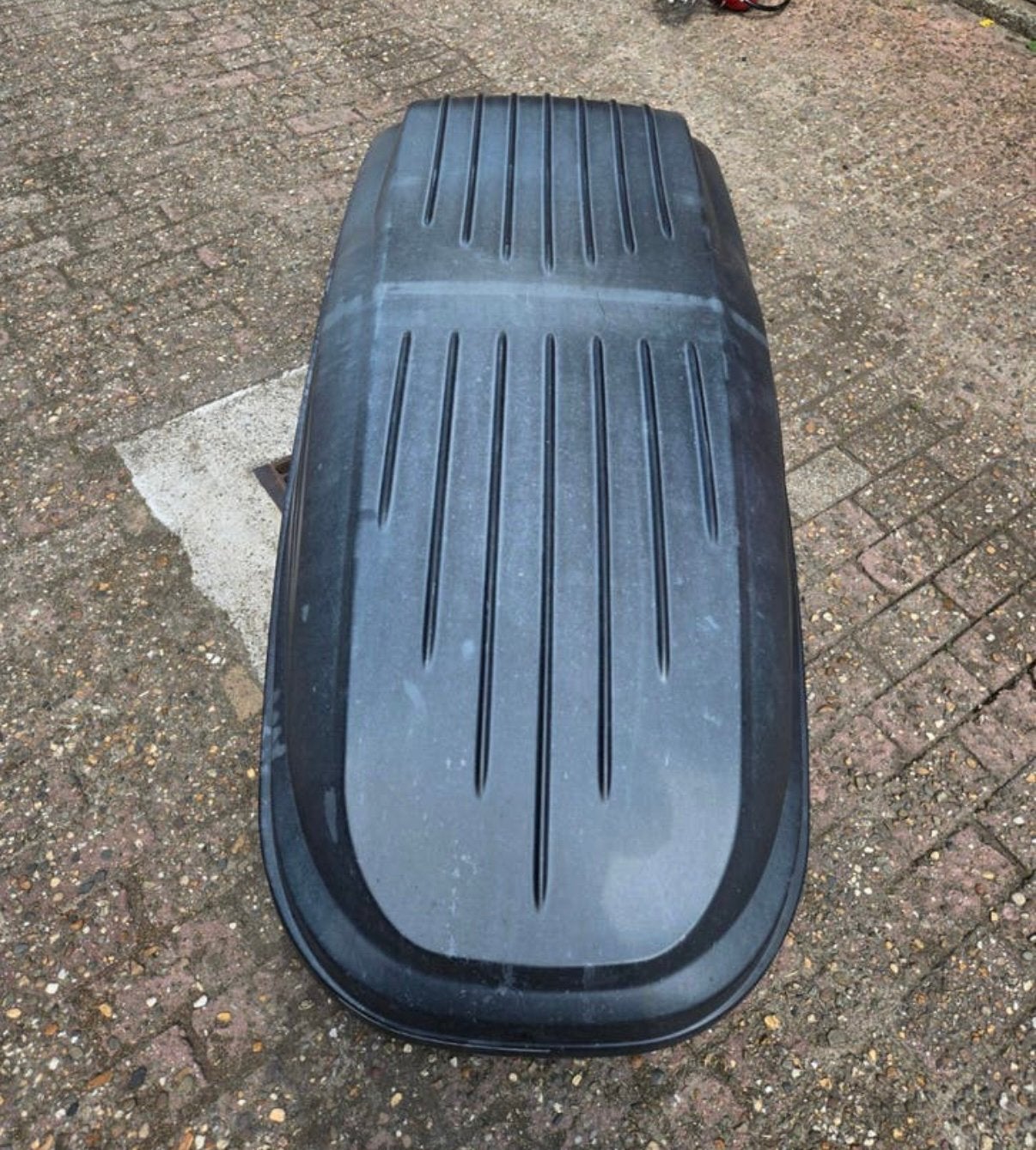 Dakkoffer te huur (460 liter), Auto diversen, Dakkoffers, Ophalen, Zo goed als nieuw
