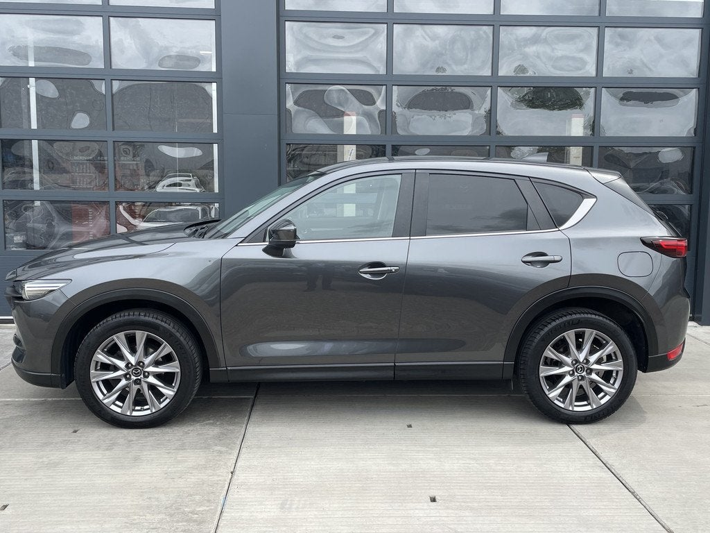 Mazda CX-5 2.0 SkyActiv-G 165 pk Automaat Comfort | APPLE CA, Auto's, Mazda, 15 km/l, Gebruikt, 4 cilinders, Bedrijf