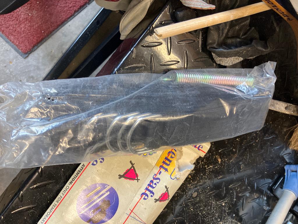 Tent safe kit, Ophalen, Zo goed als nieuw