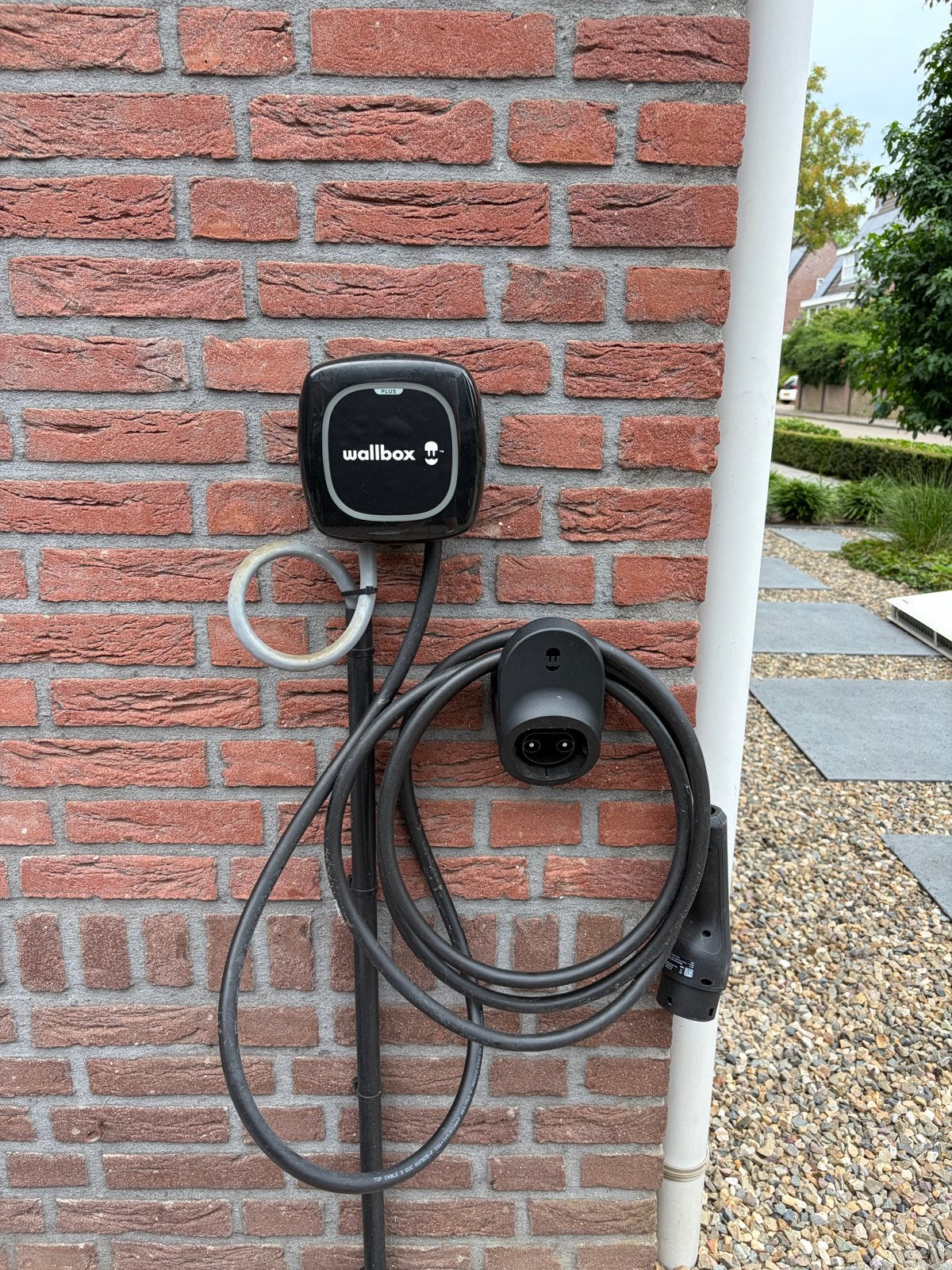 Wallbox Pulsar Plus 22 kW Laadpaal, Ophalen, Zo goed als nieuw, Laadpaal
