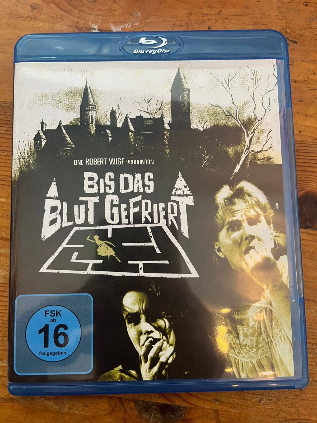 The Haunting (1963), Ophalen of Verzenden, Zo goed als nieuw