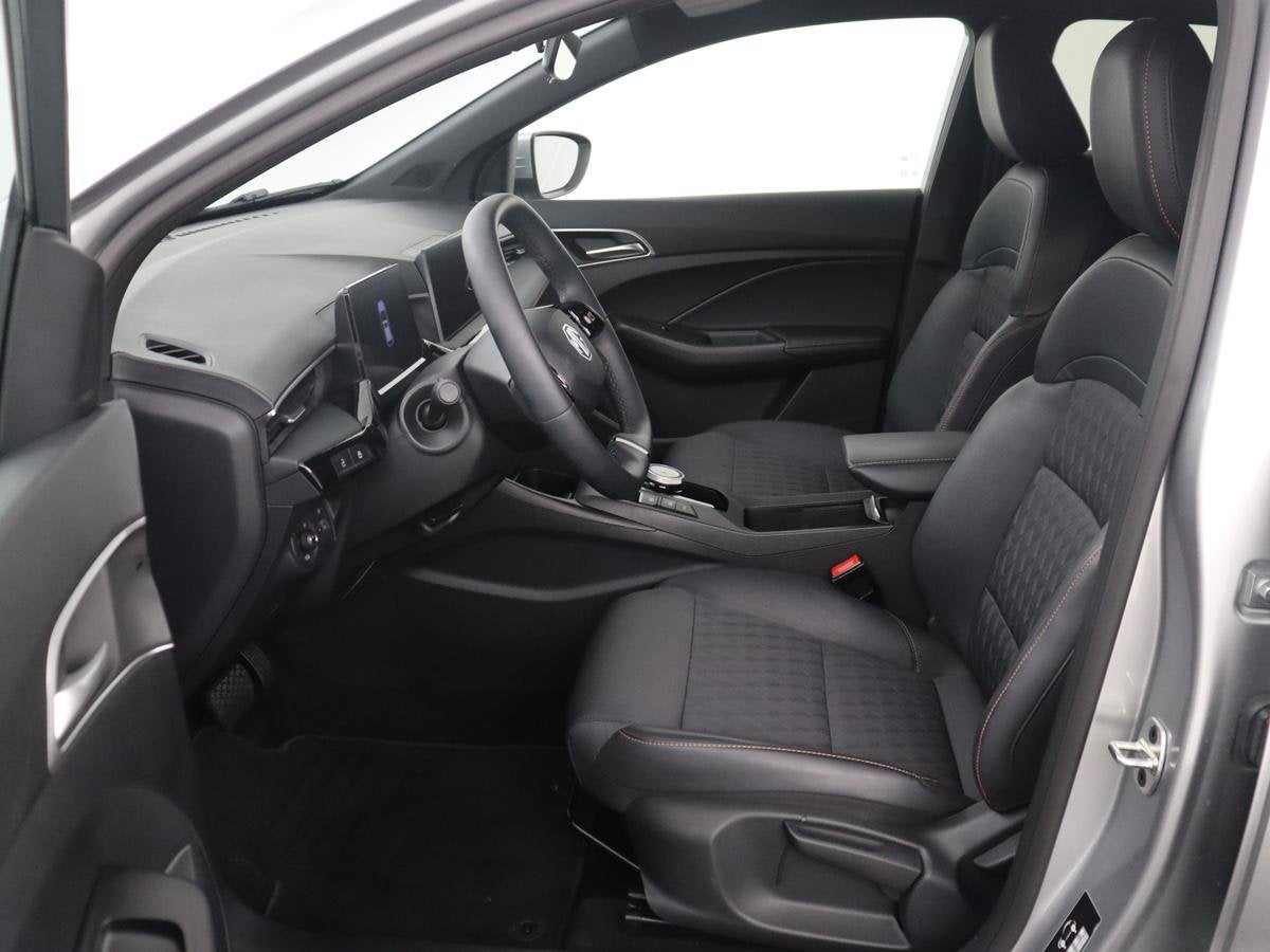 MG 3 1.5 Hybrid+ Luxury | Automaat | Stoelverwarming | LED |, Auto's, 194 pk, 4 cilinders, 2 kWh, 1283 kg