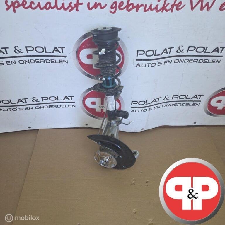 Cupra Seat Leon Veerpot fusee Links 5WA407257A