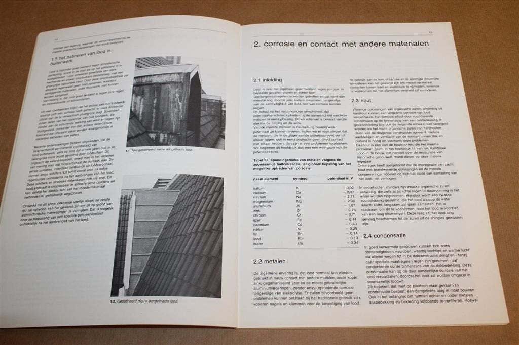 Loodbewerking voor de Loodgieter — Vakboek Installatie, Boeken, Ophalen of Verzenden, Gelezen, Bouwkunde