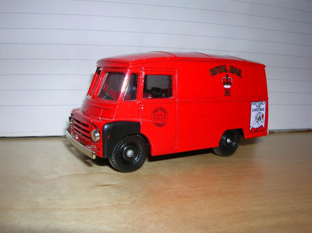 Royal Mail Morris, Ophalen of Verzenden, Zo goed als nieuw, Auto, Overige merken