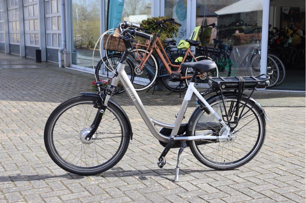 Stella Livorno l 522wh accu l Frame maat 51cm, Overige merken, Stella, Stella, Ophalen of Verzenden