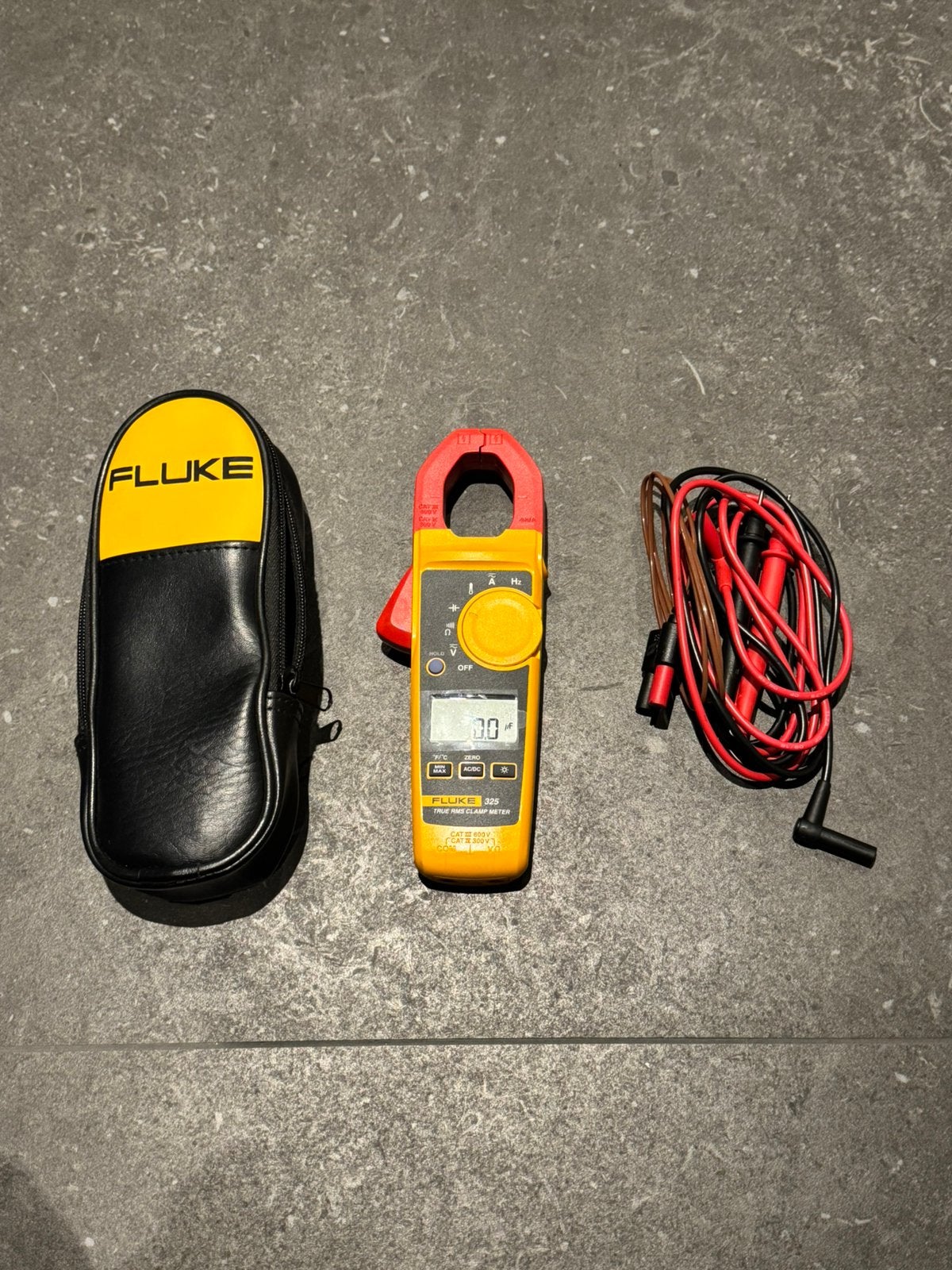 Fluke 325 Stroomtang, Ophalen of Verzenden, Nieuw, Overige typen