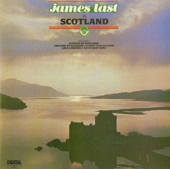 James Last – James Last In Scotland CD, Verzenden, Zo goed als nieuw