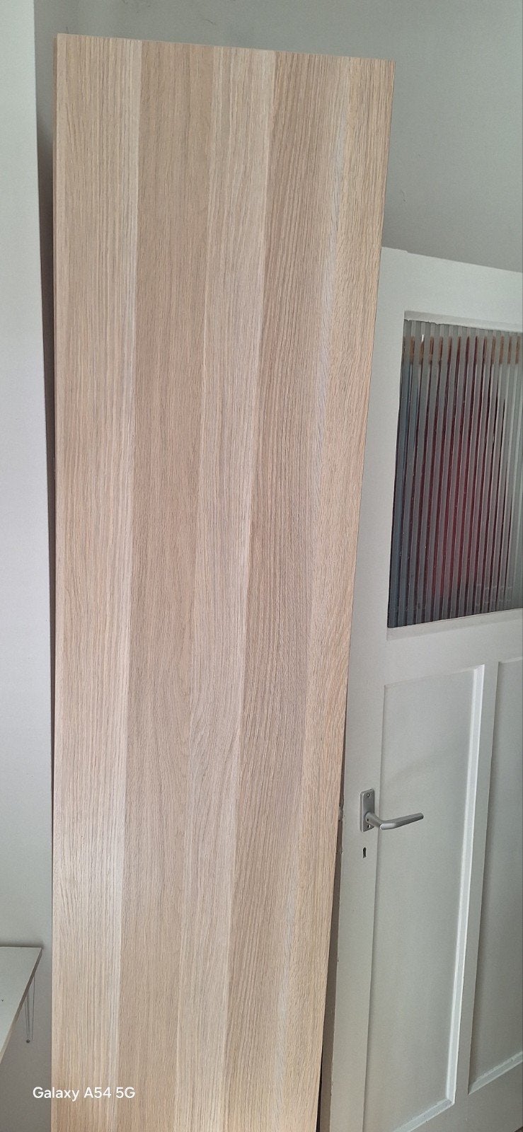IKEA Kast 236x50 cm - Ruime Kledingkast, Ophalen, Gebruikt, 200 cm of meer, Met plank(en)