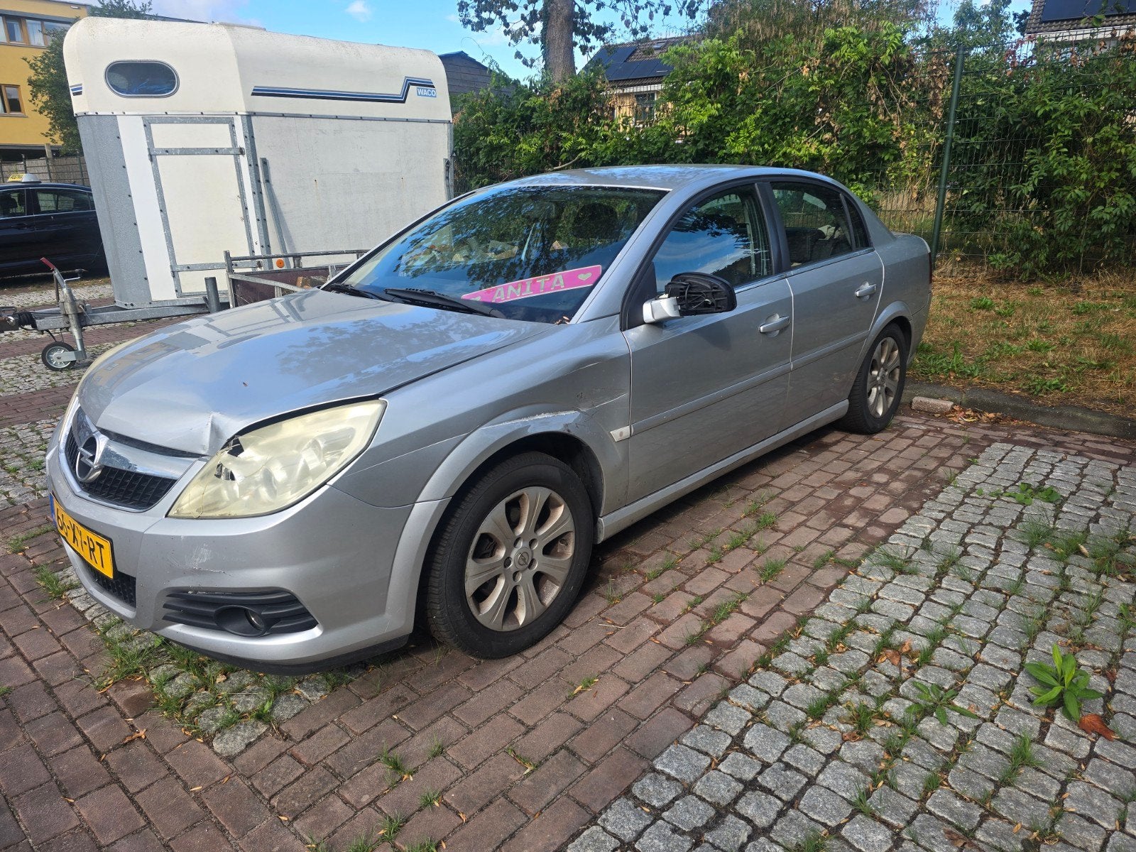 export onderdelen opel vectra c 2007, Ophalen of Verzenden, Opel