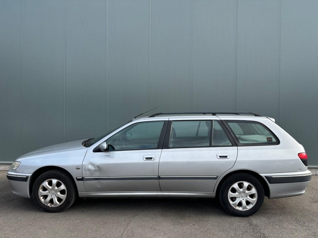 Peugeot 406 Break 1.8-16V ST CLIMA AIRCO | NAP ! (bj 2000), foto 4
