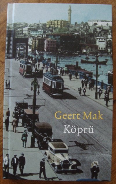 Geert Mak - Köprü = De brug in het Turks - CPNB 2007 - hc, Boeken, Ophalen of Verzenden, Zo goed als nieuw, Geert Mak