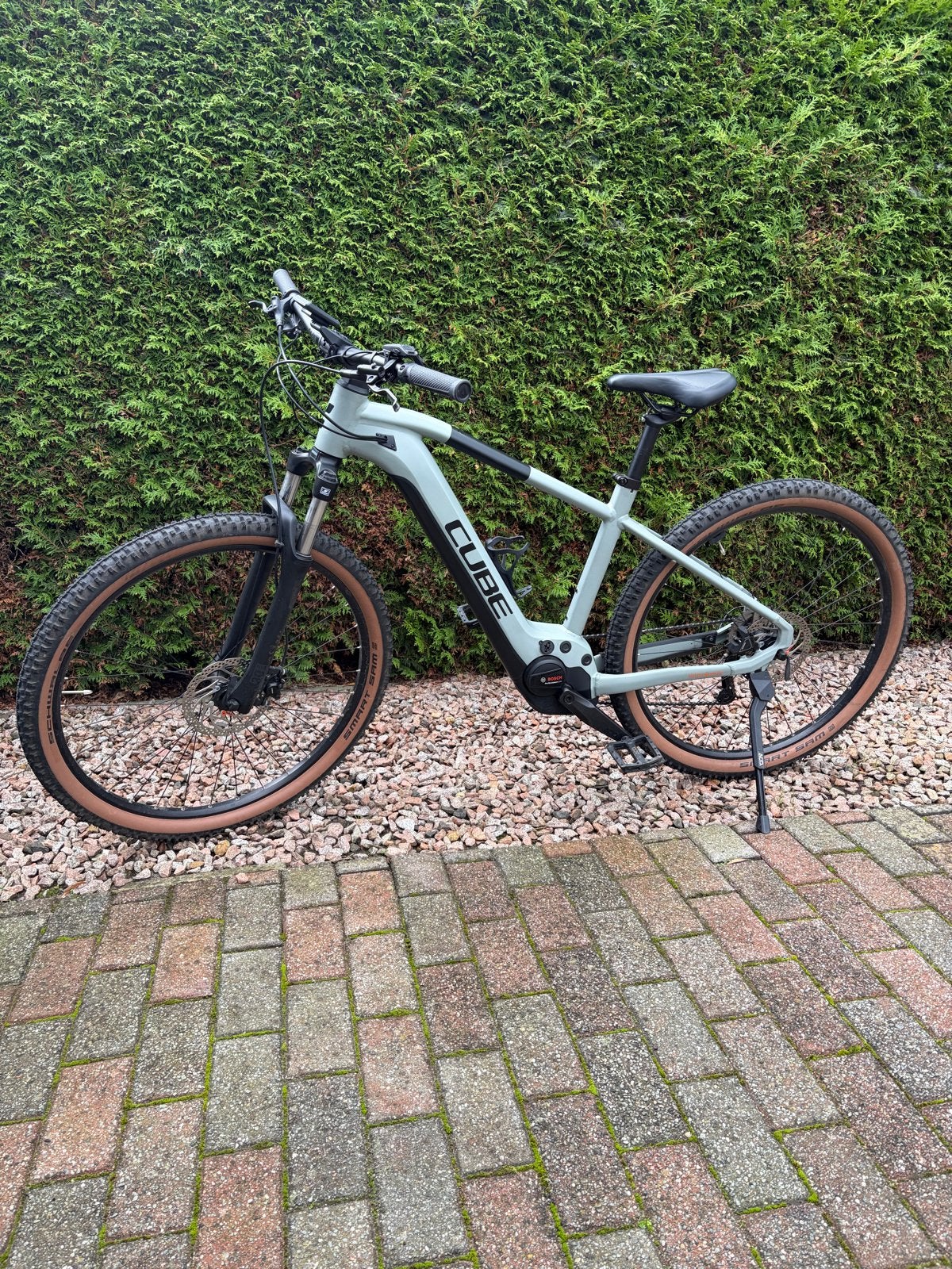 Cube Reaction Hybrid Performance 625 E-MTB, 45 tot 49 cm, Ophalen, Zo goed als nieuw, Overige merken