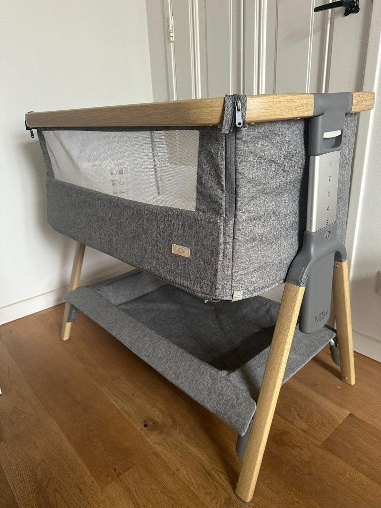 CoZee Co-sleeper Tutti Bambini zgan, Ophalen, Zo goed als nieuw, Wieg