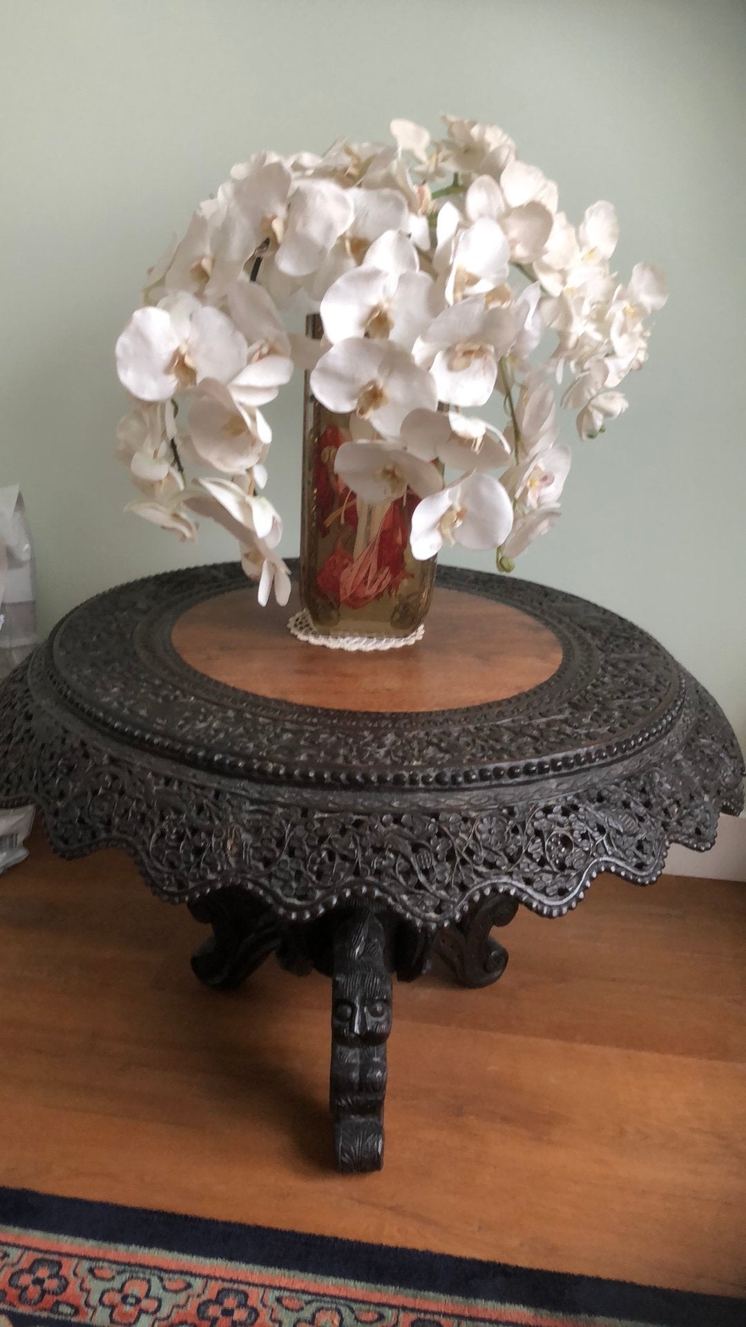 Antieke Chinese tafel, Antiek en Kunst, Antiek | Meubels | Tafels, Ophalen