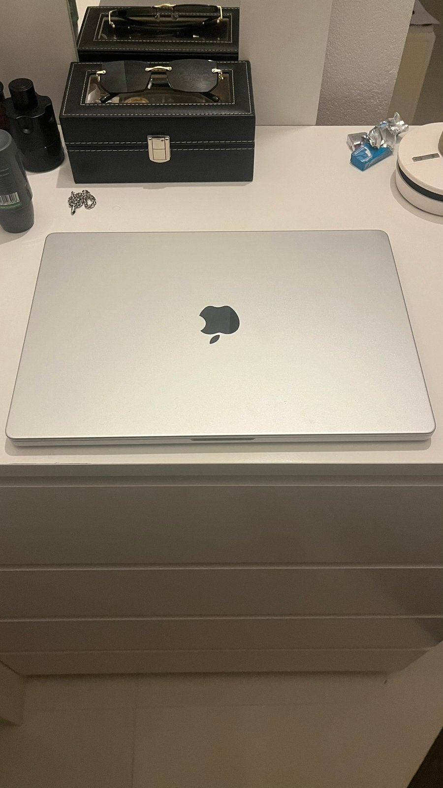 Macbook m1 pro 202116 inch, Computers en Software, Apple Macbooks, MacBook Pro, Gebruikt, Qwerty, 512 GB