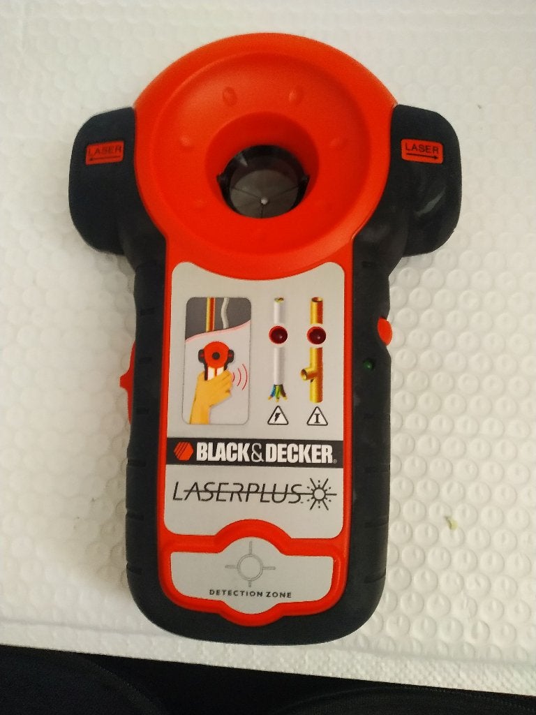 BLACK & DECKER LZR 2 TYPE 90, Ophalen of Verzenden, Zo goed als nieuw