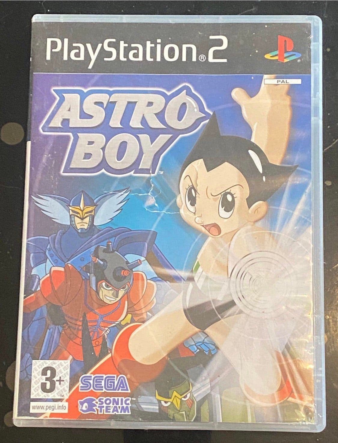 Astro Boy voor de Sony PlayStation 2, Ophalen of Verzenden, Zo goed als nieuw