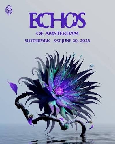 Ticker Mystic Garden Echo's of Amsterdam 20 juni, Tickets en Kaartjes, Eén persoon