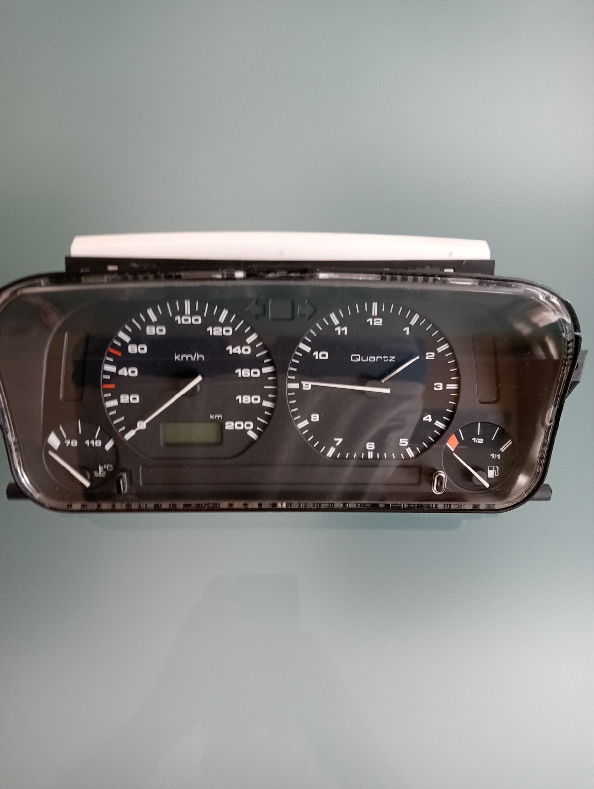 Volkswagen Golf 3 en Polo en Seat Tellerbak Dashboard Klokk, Gebruikt, Volkswagen, Berliner Ring 2, 38440 Wolfsburg, Duitsland