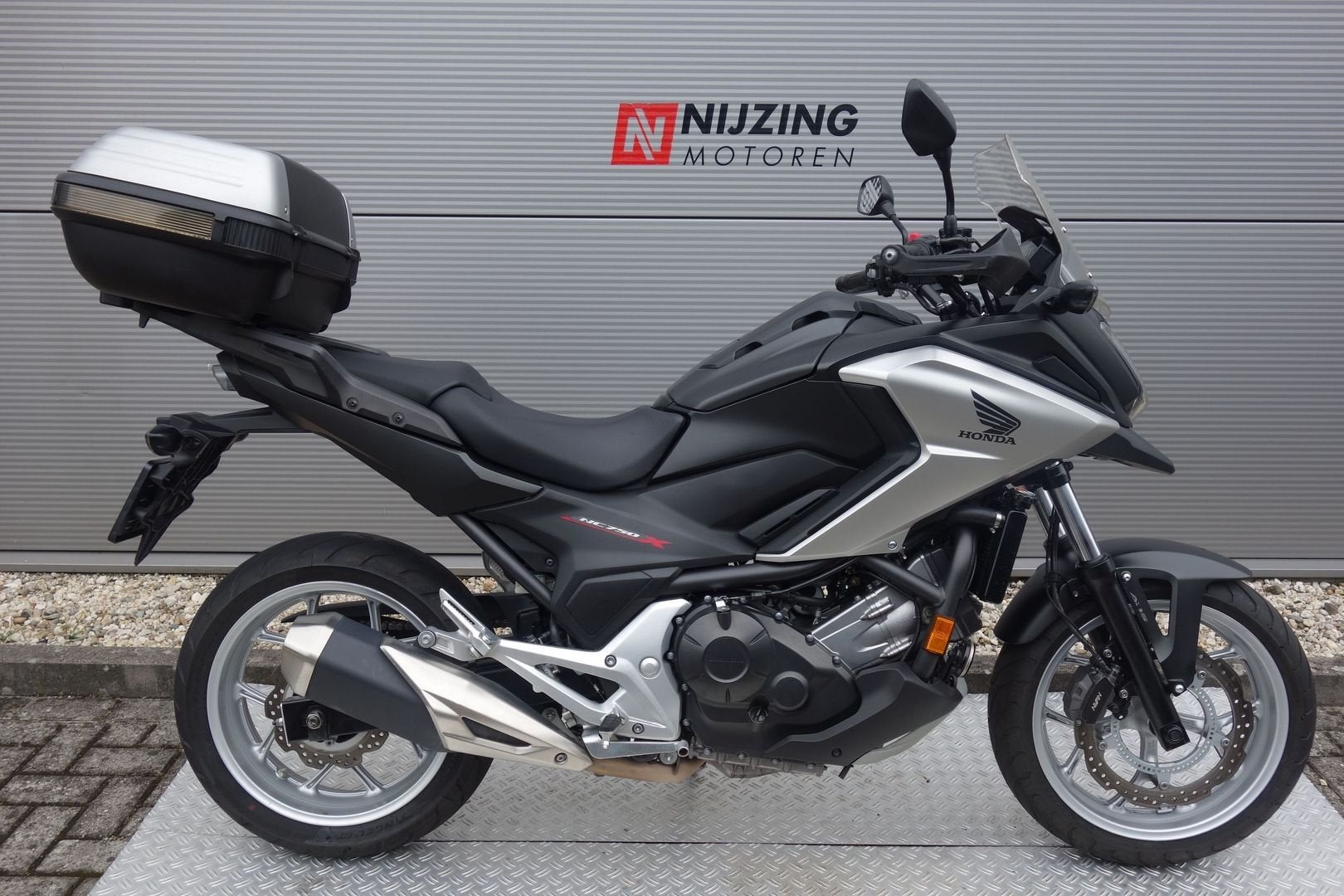 HONDA NC 750 X ABS (bj 2016), 2 cilinders, Bedrijf, Onbekend, Overig