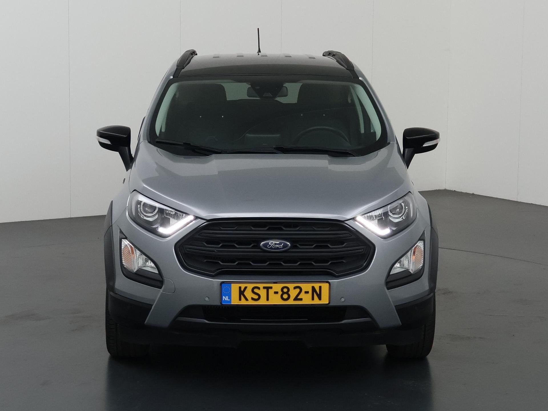 Ford EcoSport 1.0 EcoBoost Active | Navigatie | Achteruitrij, Auto's, Voorwielaandrijving, 125 pk, Gebruikt, Ecosport